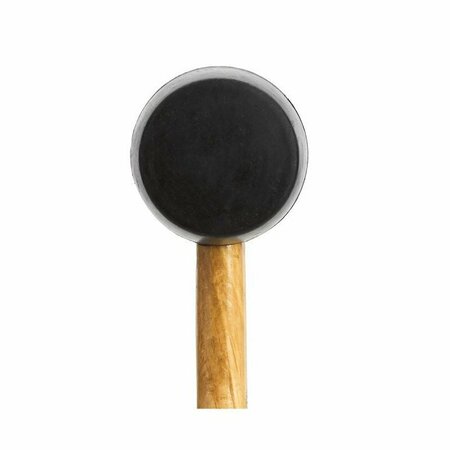 GREAT NECK MALLET 16OZ RUBBER RM16